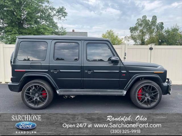 2020 Mercedes-Benz AMG G 63 4MATIC for sale in Randolph, OH