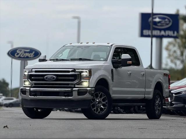 2020 Ford F-250 LARIAT for sale in Saratoga Springs, NY