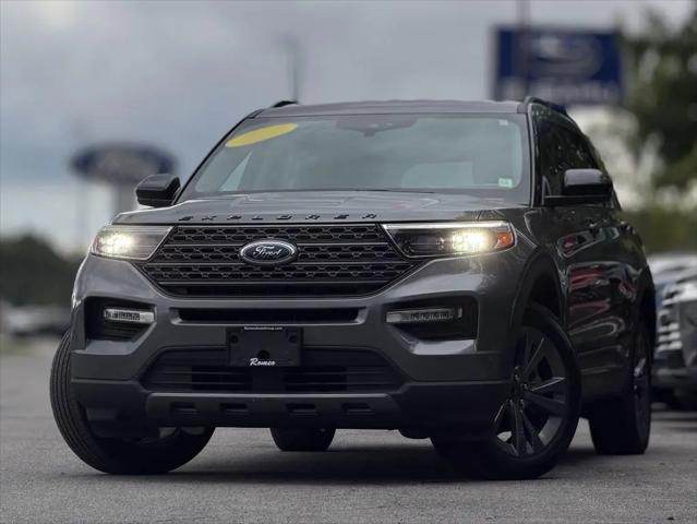 2023 Ford Explorer XLT for sale in Saratoga Springs, NY