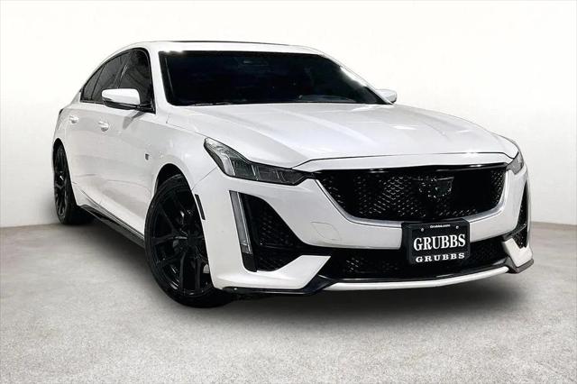 2020 Cadillac CT5 Sport for sale in Wichita Falls, TX