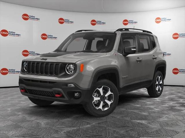 2021 Jeep Renegade Trailhawk 4x4 for sale in Staunton, VA