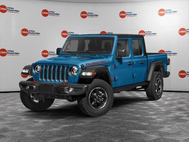2023 Jeep Gladiator Rubicon for sale in Staunton, VA