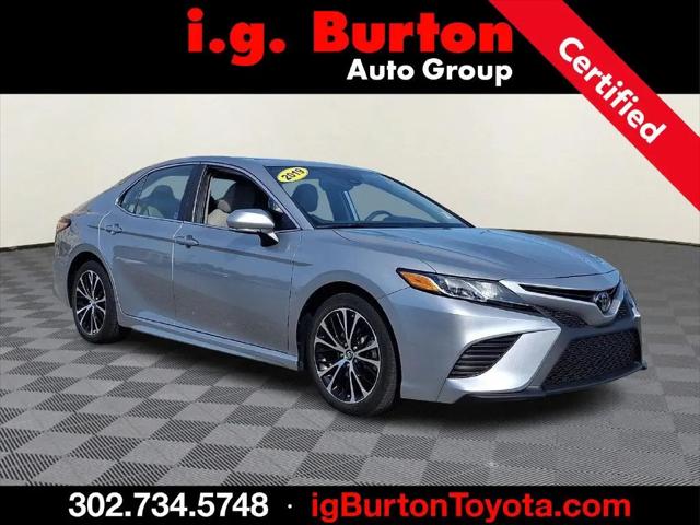 2019 Toyota Camry SE for sale in Dover, DE