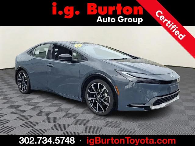 2023 Toyota Prius Prime XSE Premium for sale in Dover, DE