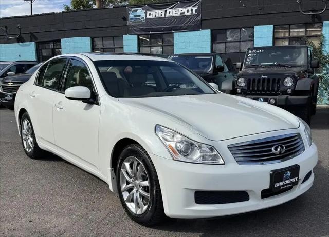 2007 INFINITI G35 Base for sale in Denver, CO
