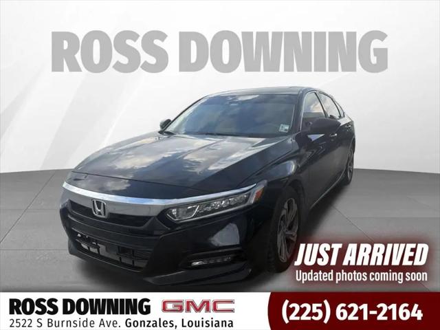 2018 Honda Accord EX for sale in Gonzales, LA