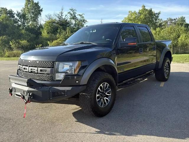 2012 Ford F-150 SVT Raptor for sale in Flint, MI