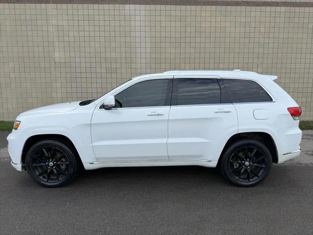 2015 Jeep Grand Cherokee Summit for sale in Flint, MI