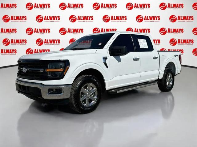 2024 Ford F-150 XLT for sale in Wichita Falls, TX