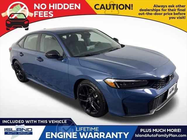 2026 Honda Civic Sport for sale in Staten Island, NY