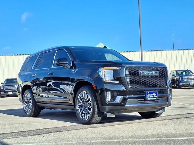 2023 GMC Yukon 4WD Denali Ultimate for sale in Waco, TX