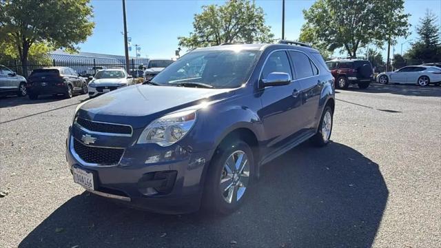 2013 Chevrolet Equinox 1LT for sale in Redding, CA