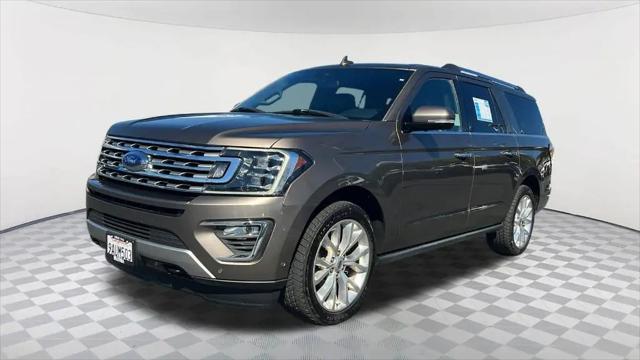 2019 Ford Expedition Max Limited for sale in Redding, CA