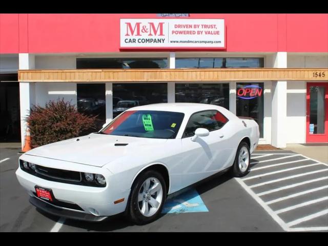 2012 Dodge Challenger SXT for sale in ALBANY, OR
