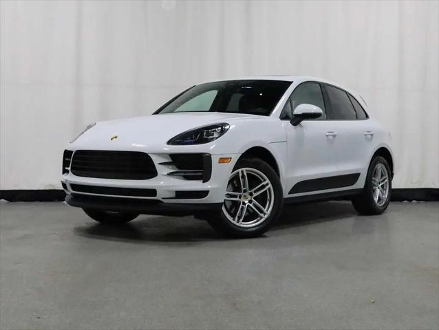 2020 Porsche Macan Macan for sale in Novi, MI