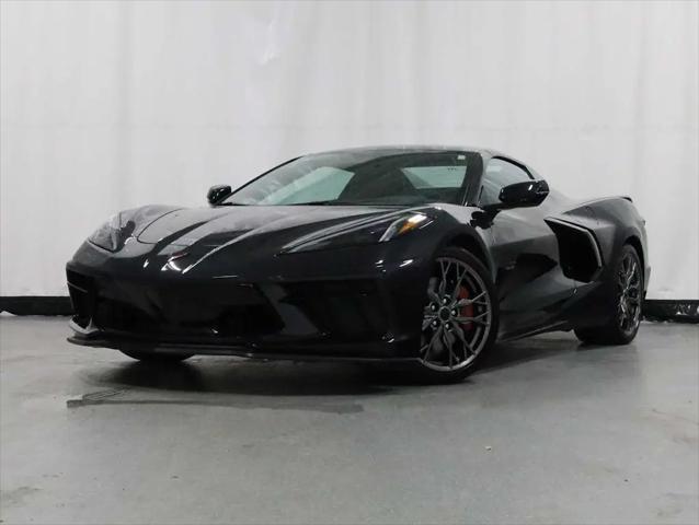 2023 Chevrolet Corvette Stingray RWD Convertible 3LT for sale in Novi, MI