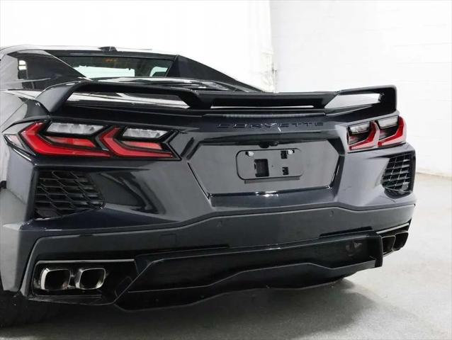 2023 Chevrolet Corvette Stingray RWD Convertible 3LT for sale in Novi, MI