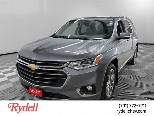 2019 Chevrolet Traverse Premier for sale in Grand Forks, ND