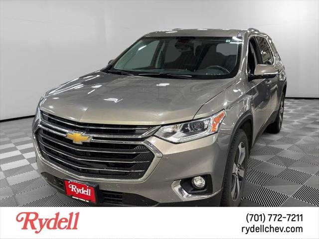 2018 Chevrolet Traverse 3LT for sale in Grand Forks, ND