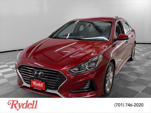 2018 Hyundai Sonata SEL for sale in Grand Forks, ND