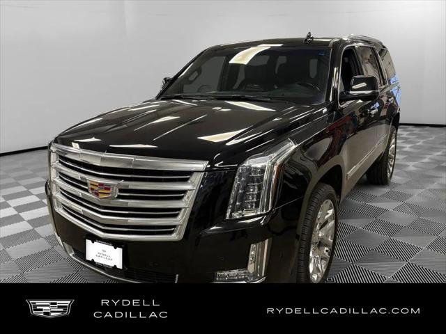 2018 Cadillac Escalade Platinum for sale in Grand Forks, ND