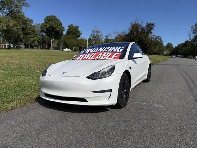 2021 Tesla Model 3 Long Range Dual Motor All-Wheel Drive for sale in Patterson, NJ