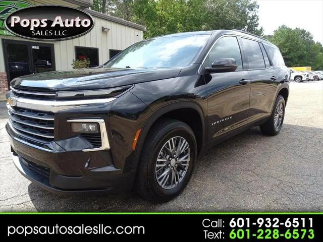 2026 Chevrolet Traverse FWD LT for sale in Florence, MS