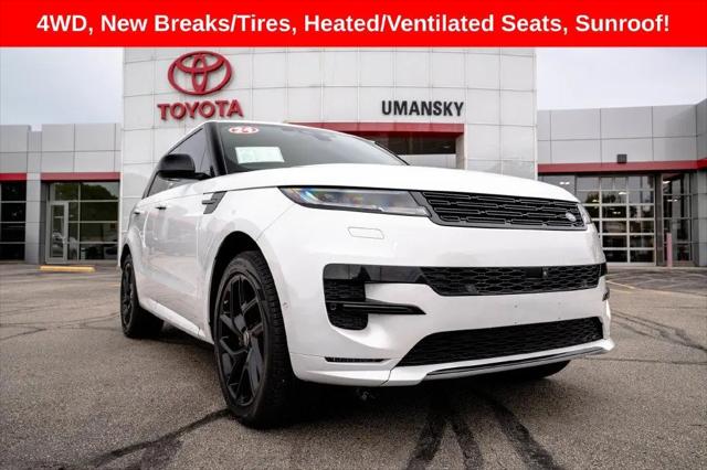 2024 Land Rover Range Rover Sport Dynamic SE for sale in Milwaukee, WI