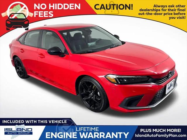 2024 Honda Civic Sport for sale in Staten Island, NY