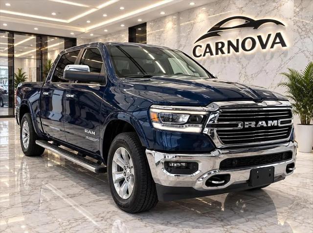 2019 Ram 1500 Laramie Crew Cab 4x4 57 Box for sale in Dallas, TX