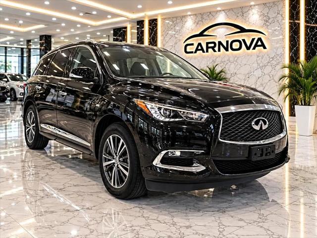 2018 INFINITI QX60 Base for sale in Dallas, TX
