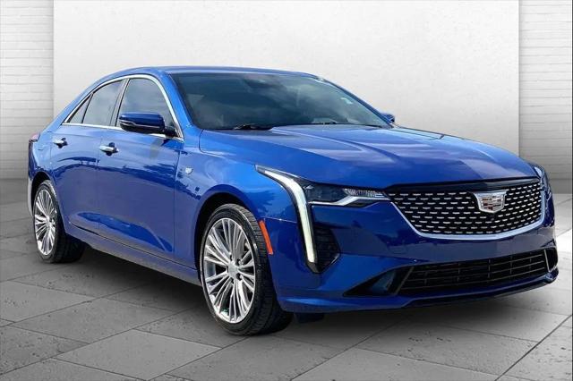 2023 Cadillac CT4 Premium Luxury for sale in Kansas City, MO