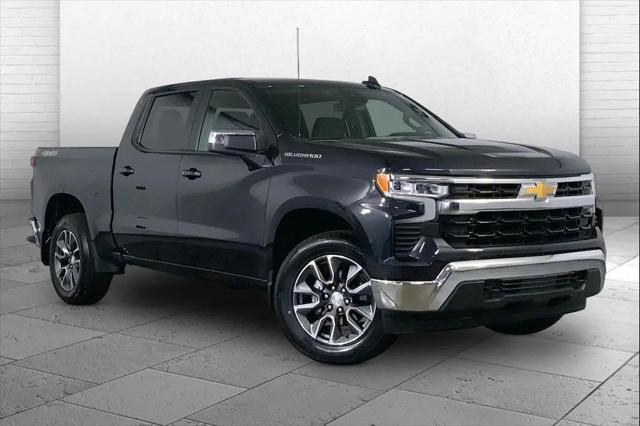 2024 Chevrolet Silverado 1500 4WD Crew Cab Short Bed LT with 2FL for sale in Independence, MO