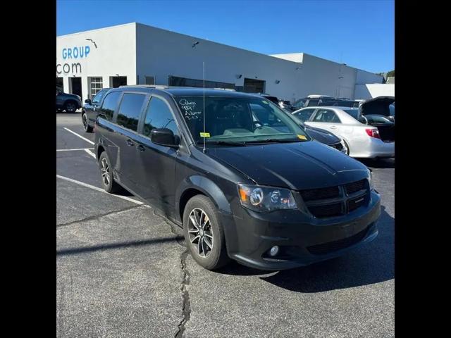 2018 Dodge Grand Caravan SXT for sale in Merrillville, IN