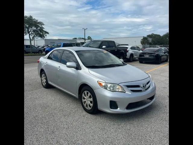 2011 Toyota Corolla LE for sale in Merrillville, IN