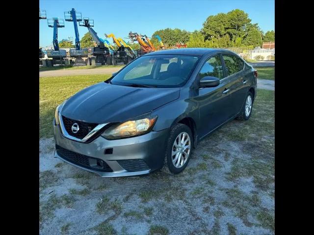 2018 Nissan Sentra SV for sale in Merrillville, IN