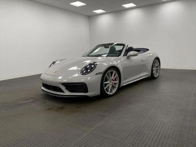 2024 Porsche 911 Carrera GTS Cabriolet for sale in Appleton, WI