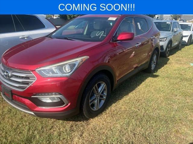 2017 Hyundai Santa Fe Sport 2.4L for sale in Chattanooga, TN