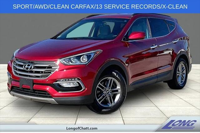 2017 Hyundai Santa Fe Sport 2.4L for sale in Chattanooga, TN