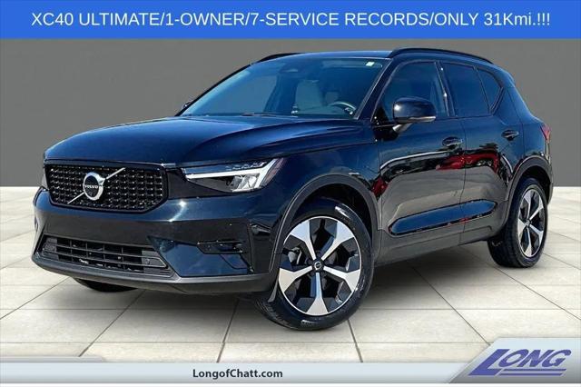 2023 Volvo XC40 B4 Ultimate Dark Theme for sale in Chattanooga, TN