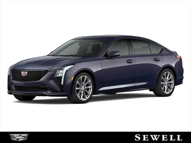 2025 Cadillac CT5 Sport RWD for sale in San Antonio, TX