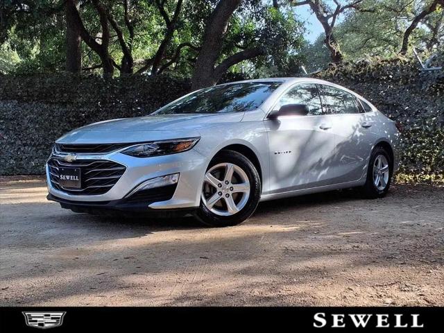 2022 Chevrolet Malibu FWD 1FL for sale in San Antonio, TX