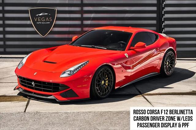 2016 Ferrari F12berlinetta Base for sale in Las Vegas, NV