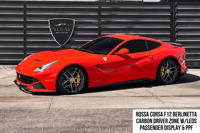2016 Ferrari F12berlinetta Base for sale in Las Vegas, NV