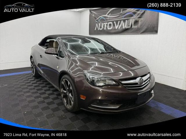 2016 Buick Cascada Premium for sale in Fort Wayne, IN
