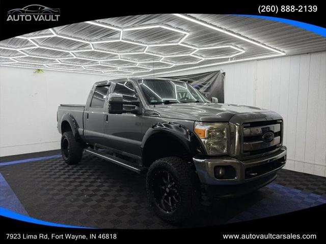 2014 Ford F-250 LARIAT for sale in Fort Wayne, IN