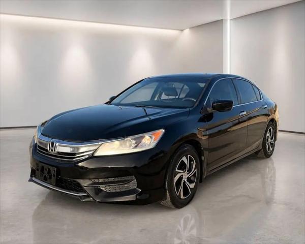 2016 Honda Accord LX for sale in Pflugerville, TX