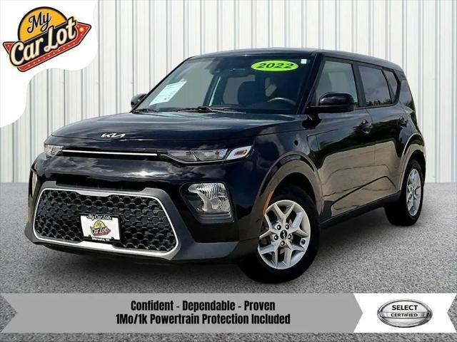 2022 Kia Soul LX for sale in Menasha, WI