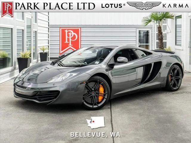 2012 McLaren MP4 12C Base for sale in Boise, ID