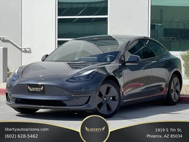 2023 Tesla Model 3 Rear-Wheel Drive for sale in Phoenix, AZ
